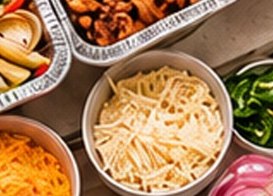 Catering Spread